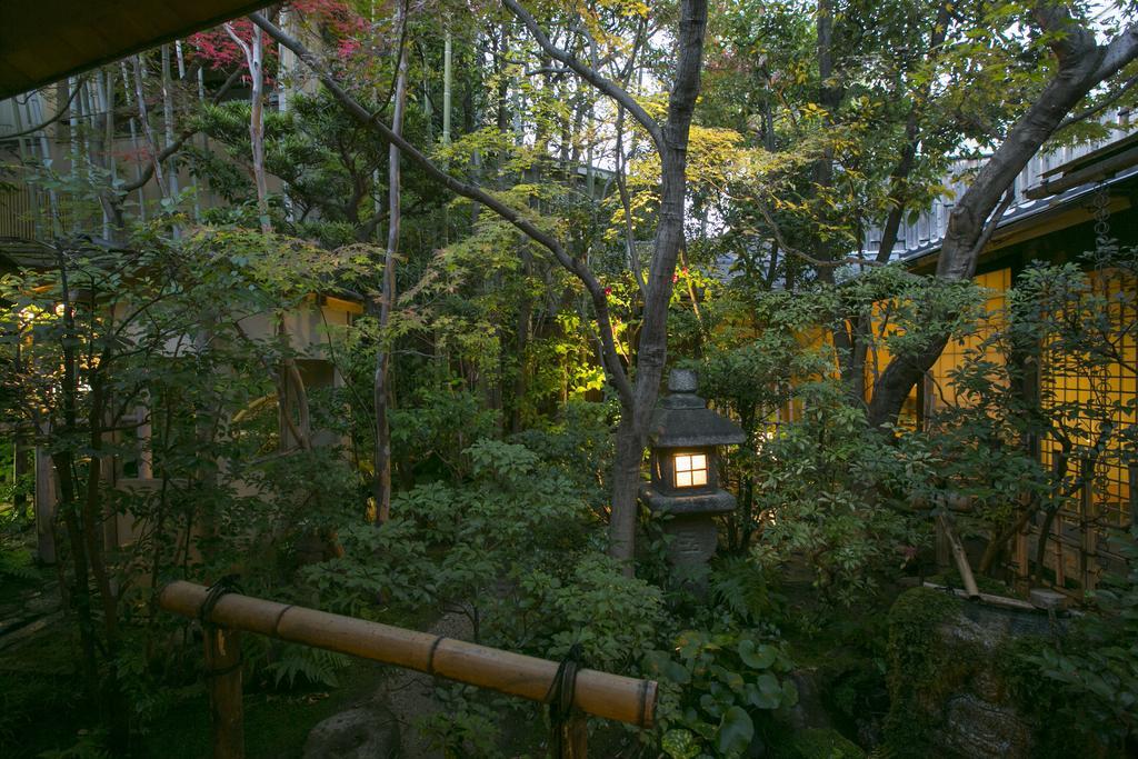 מלון קיוטו Gion Yoshiima מראה חיצוני תמונה