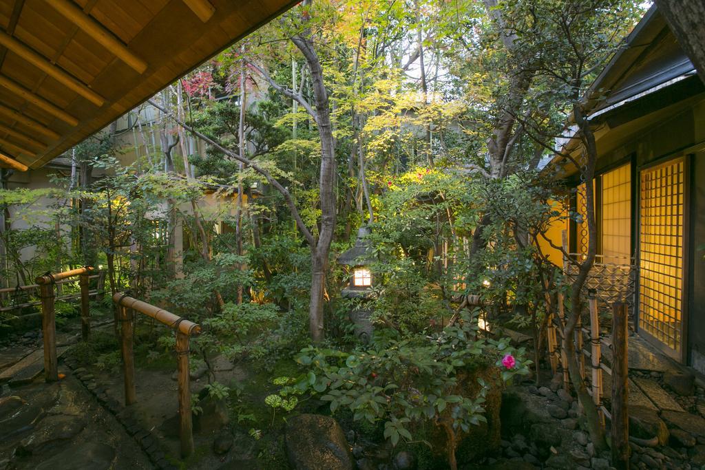 מלון קיוטו Gion Yoshiima מראה חיצוני תמונה
